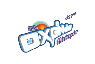 Oxygen Water