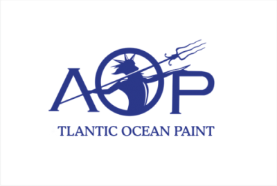 Atlantic Ocean Paint